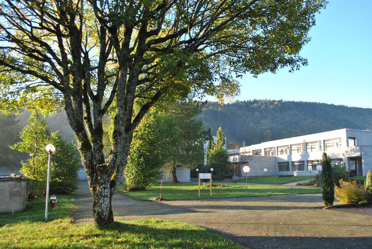 Centre De Sornetan Ξενοδοχείο Εξωτερικό φωτογραφία